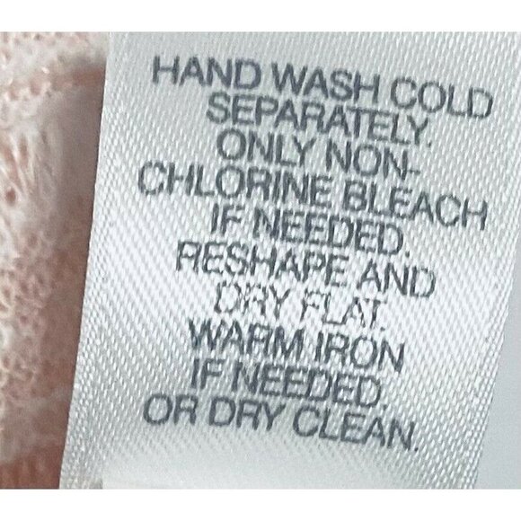 J Jill Womens Large Pink Lightweight Pullover Tunic Sweater Short Sleeves - Picture 6 of 6